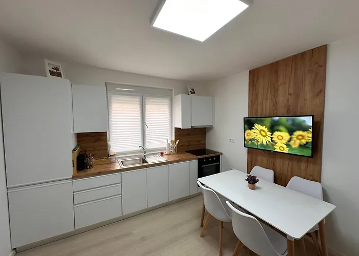 Apartment Cosy Staycation Tirana