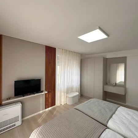 Cosy Staycation Apartman *