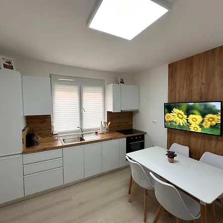 Apartman Cosy Staycation Tirana
